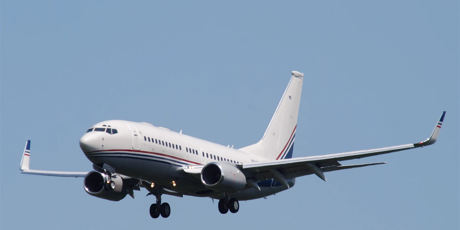 Image empty leg AtlasJetX pour Casablanca vers Dubai.
